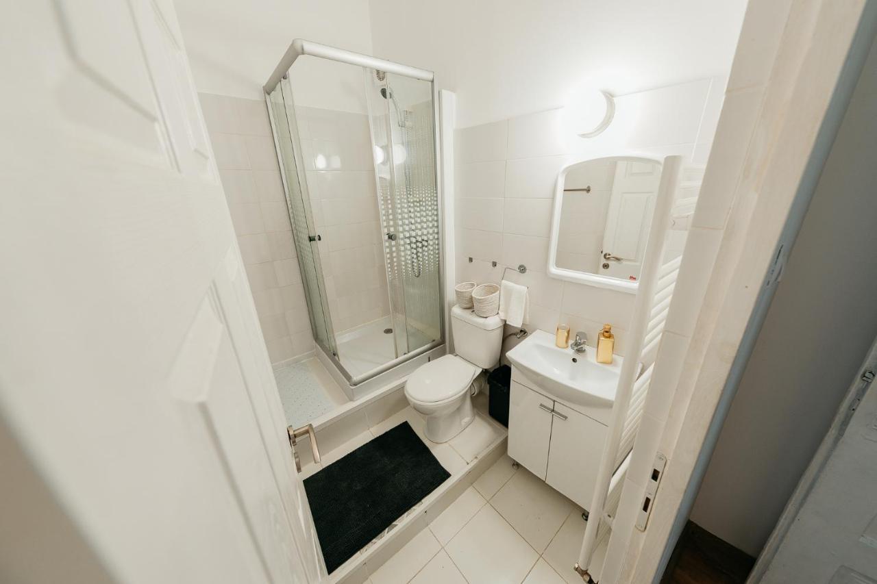 Apartament Dragoner Central Hermannstadt Exterior foto