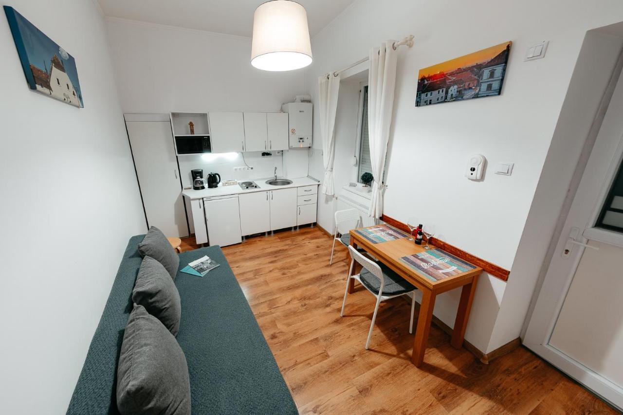 Apartament Dragoner Central Hermannstadt Exterior foto