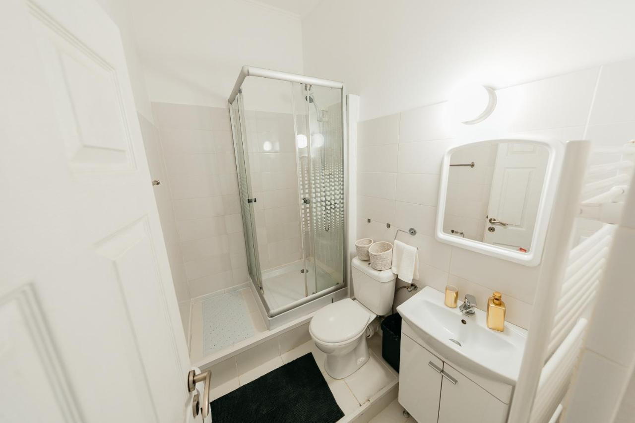 Apartament Dragoner Central Hermannstadt Exterior foto