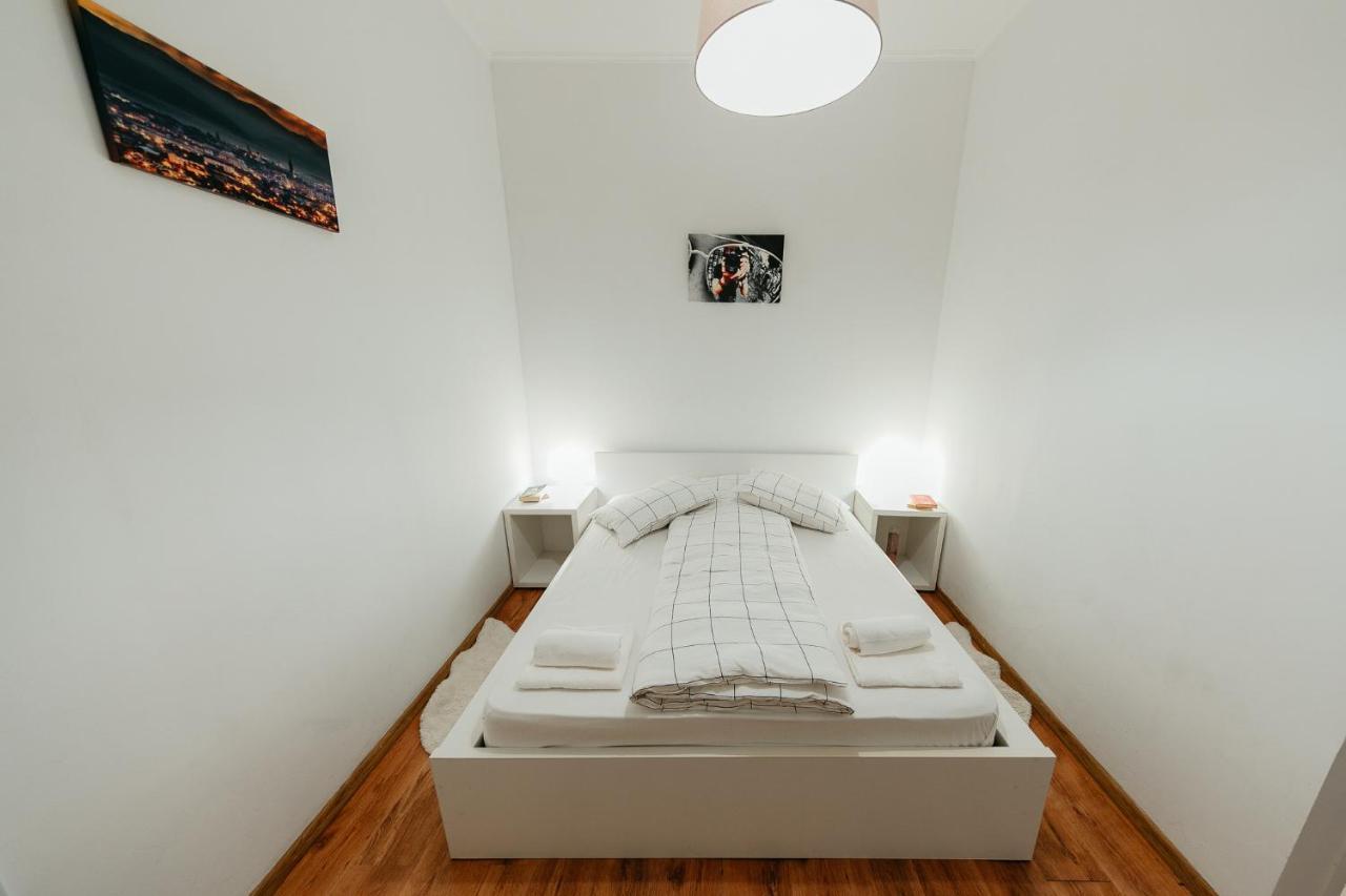 Apartament Dragoner Central Hermannstadt Exterior foto
