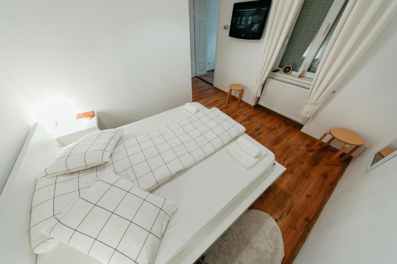Apartament Dragoner Central Hermannstadt Exterior foto